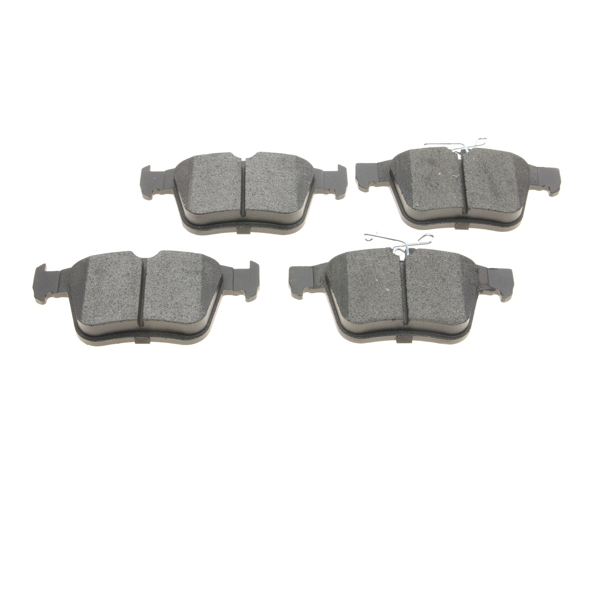 Колодки тормозные (задние) Audi A3/VW Golf 12-/Touran/Passat B8 14-/Skoda Karoq 17-/Octavia 20-