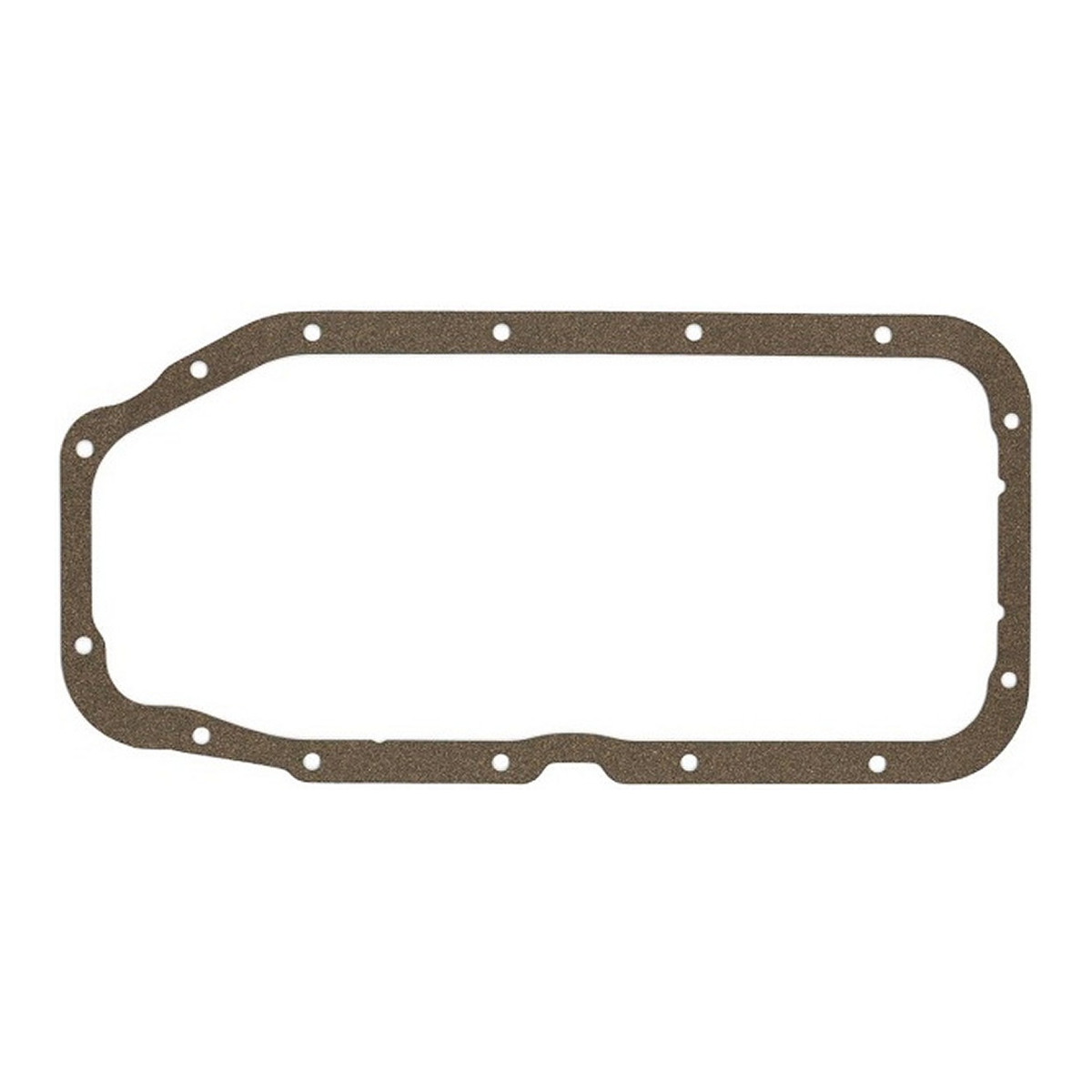 Прокладка піддону Opel 1.6-1.8I/1.6-1.7D 81-86 ELRING
