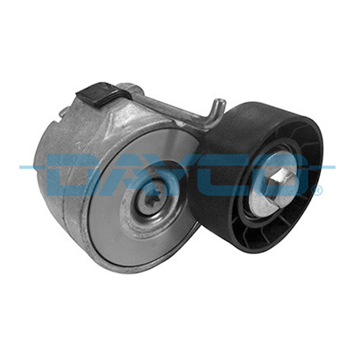 Натяжник ременя генератора Citroen Nemo/Fiat Fiorino 1.3JTD DAYCO