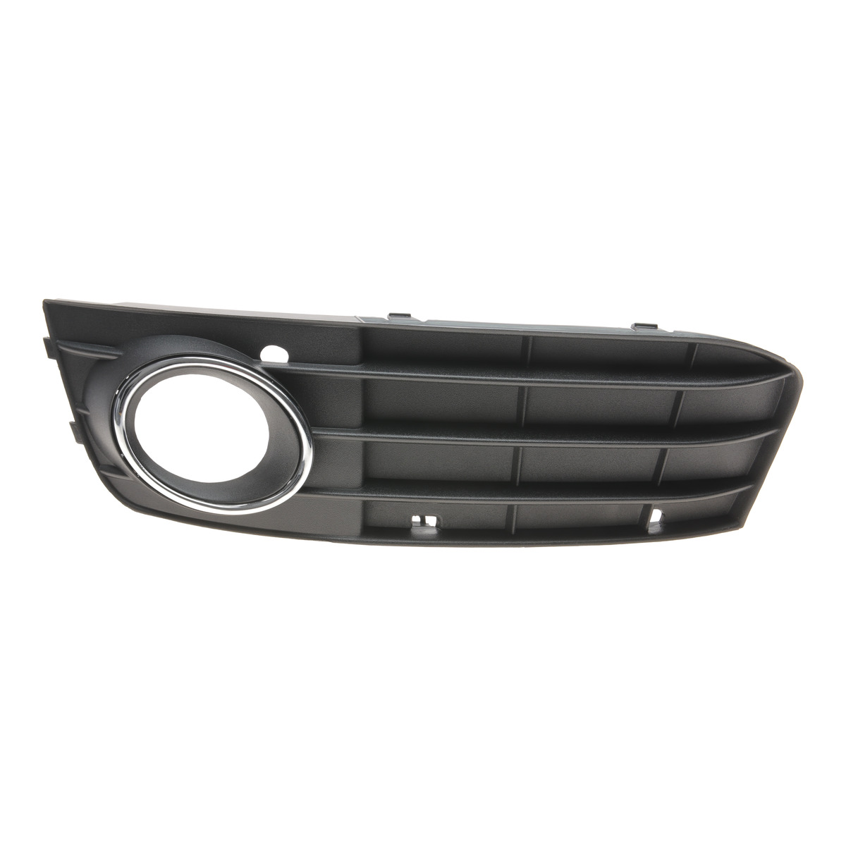 Вставка бампера (під протитуманку) Audi A4 08-15 (L) DPA