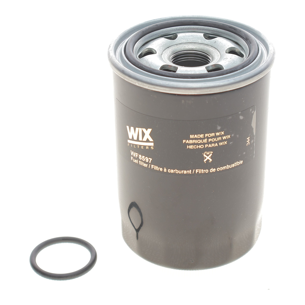 Фільтр паливний Mazda 3 1.8D 19- WIX Filters