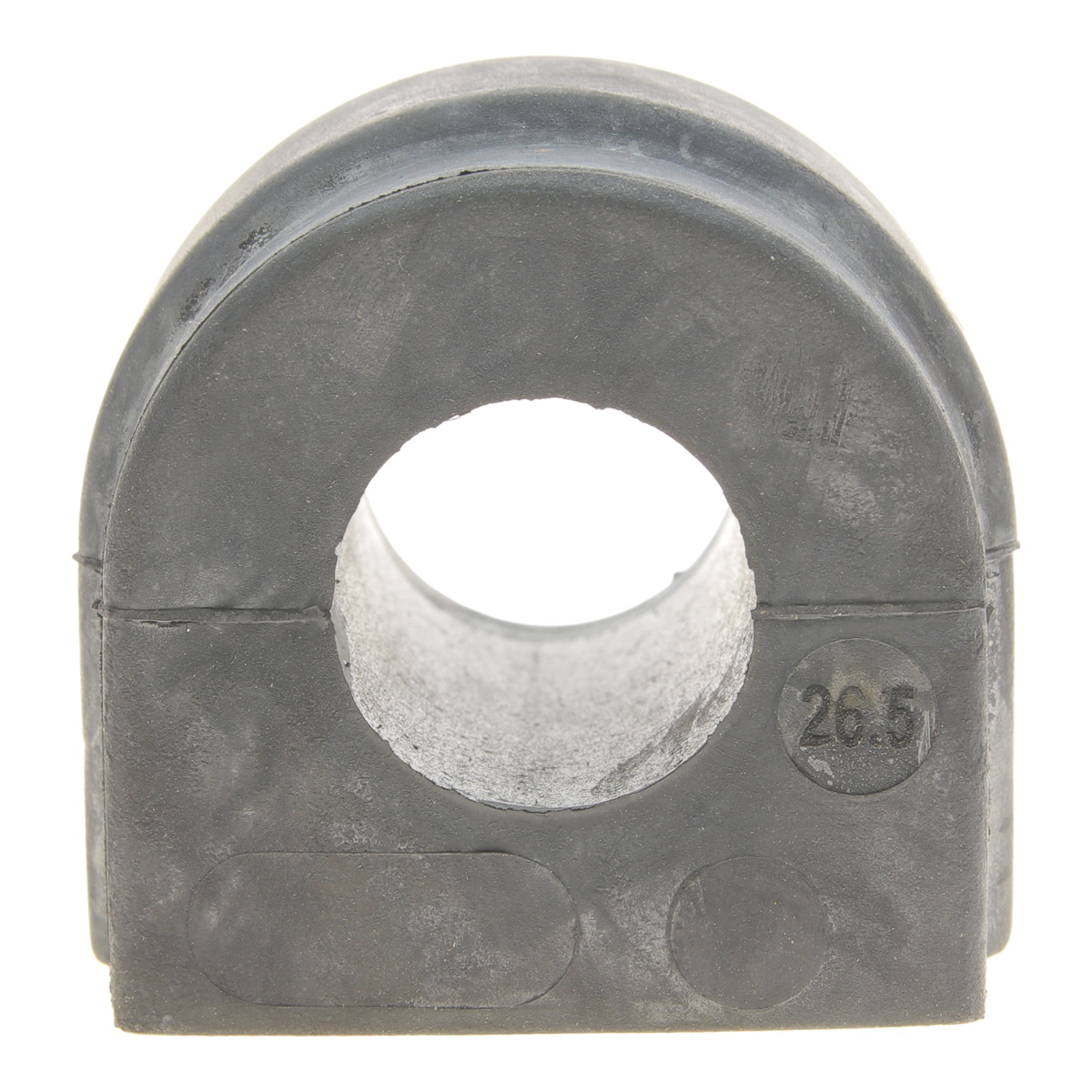 Втулка стабілізатора (переднього) BMW 1 (E81/E88)/3 (E90-E93) 04- (d=26.5mm) ASMETAL
