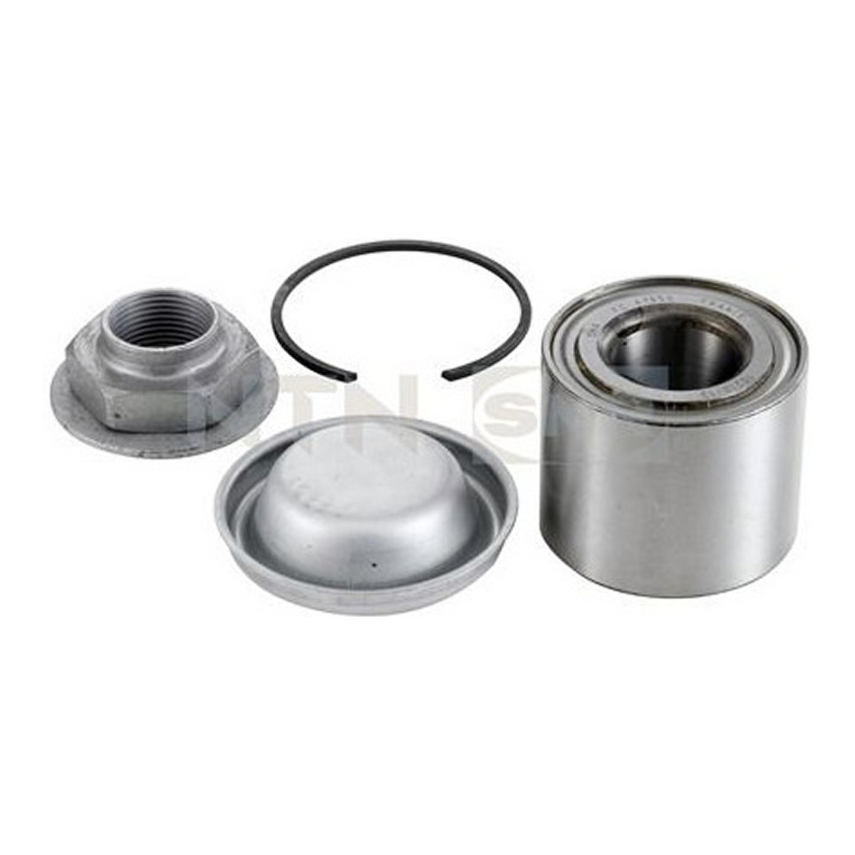 Підшипник маточини (задньої) Citroen C3/C4/Peugeot 208 1.0-1.6D 09- (25x52x42) SNR