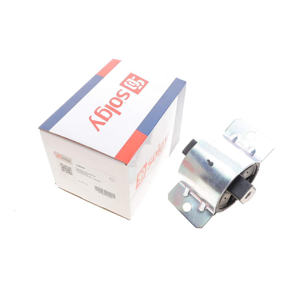 Подушка КПП MB Sprinter/VW LT 96- Solgy