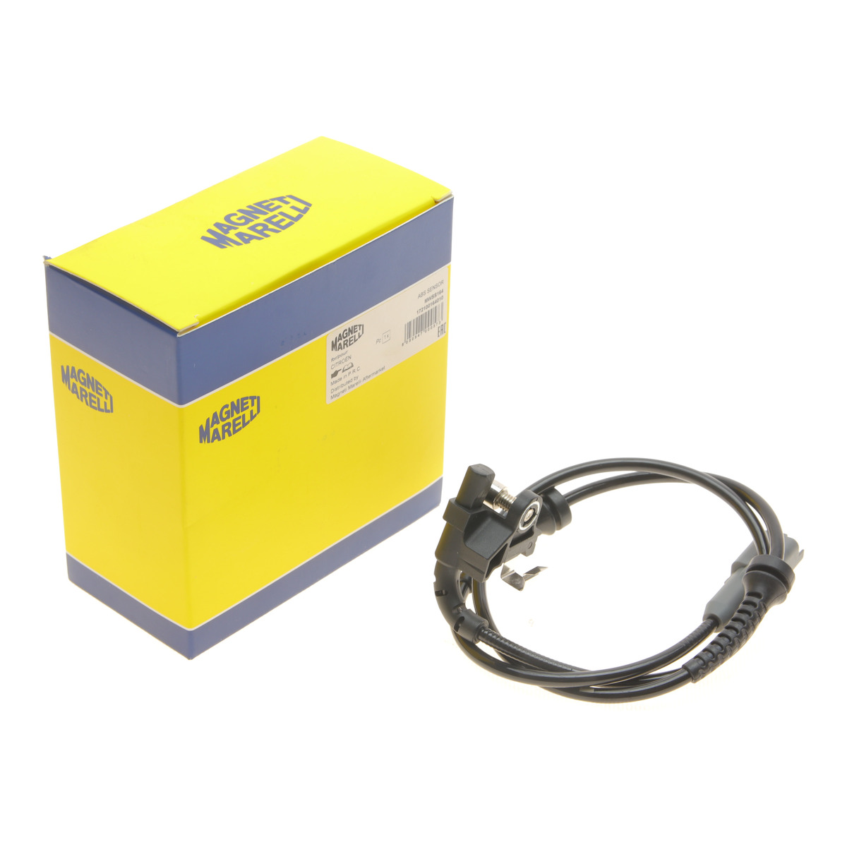 Датчик ABS (задний) Citroen C4 I/II 04-/Peugeot 307 07-14