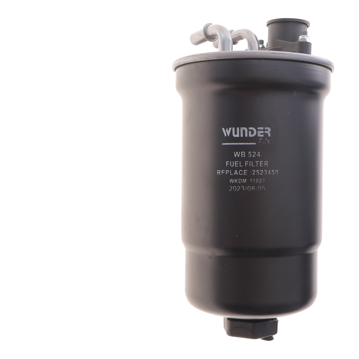 Фільтр паливний Ford Transit Connect 1.5 TDCi 13- Wunder Filter