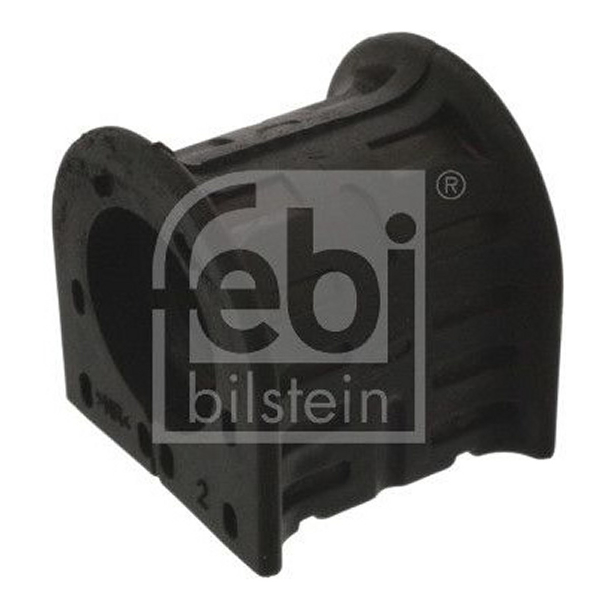 Втулка стабілізатора (заднього) Renault Master 2.3dci 10- (однокатковий) Febi Bilstein