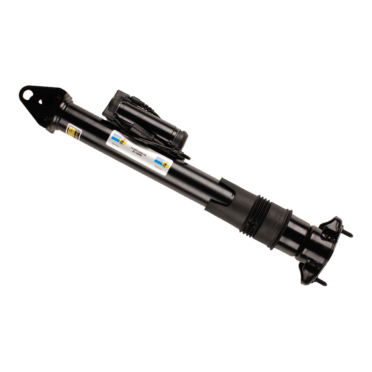 Амортизатор газомасляний ЗЗАДУ / MERCEDES-BENZ GL-CLASS (X164) 10.2010-08.2012 BILSTEIN (24-166980) Bilstein
