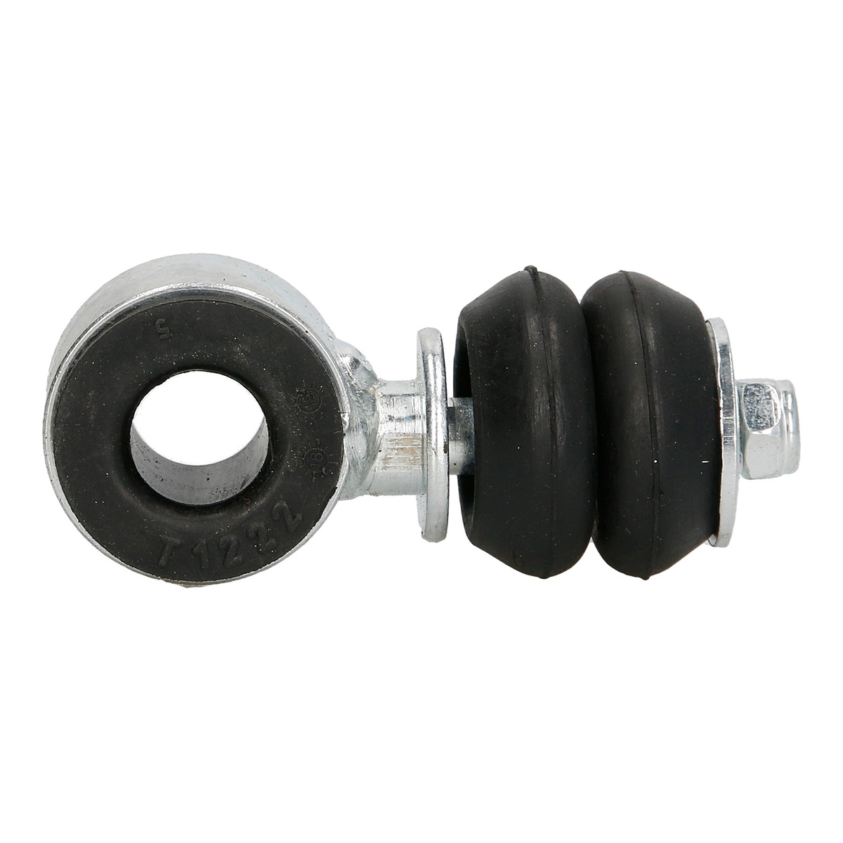 Тяга стабілізатора (переднього) VW Polo/Lupo II 94-05 (L=76mm) Meyle