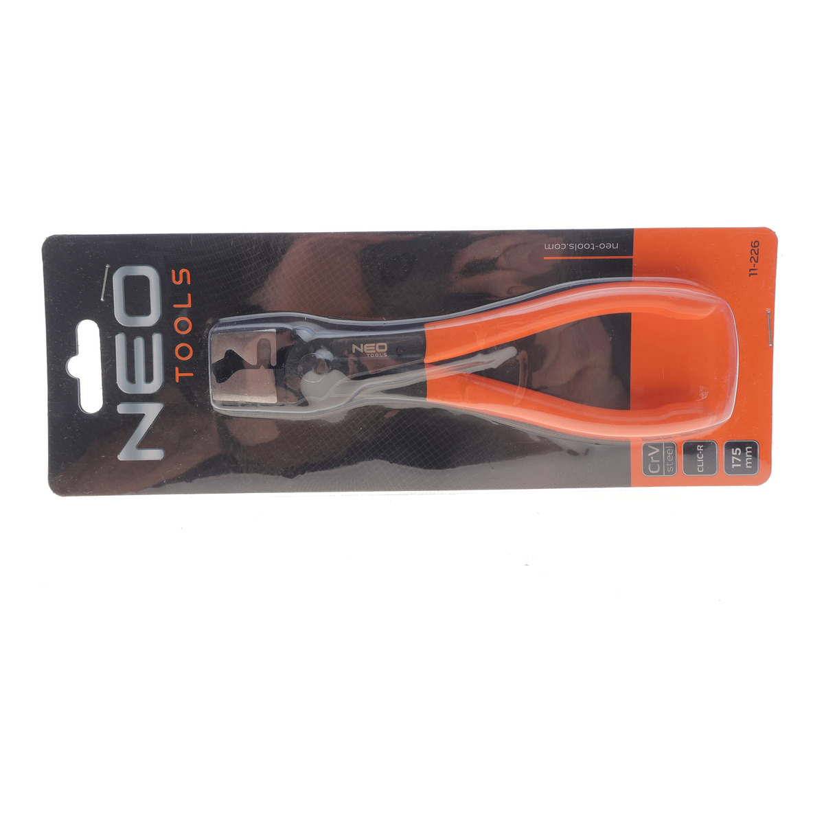 Щипці для хомутів 180 mm NEO Tools