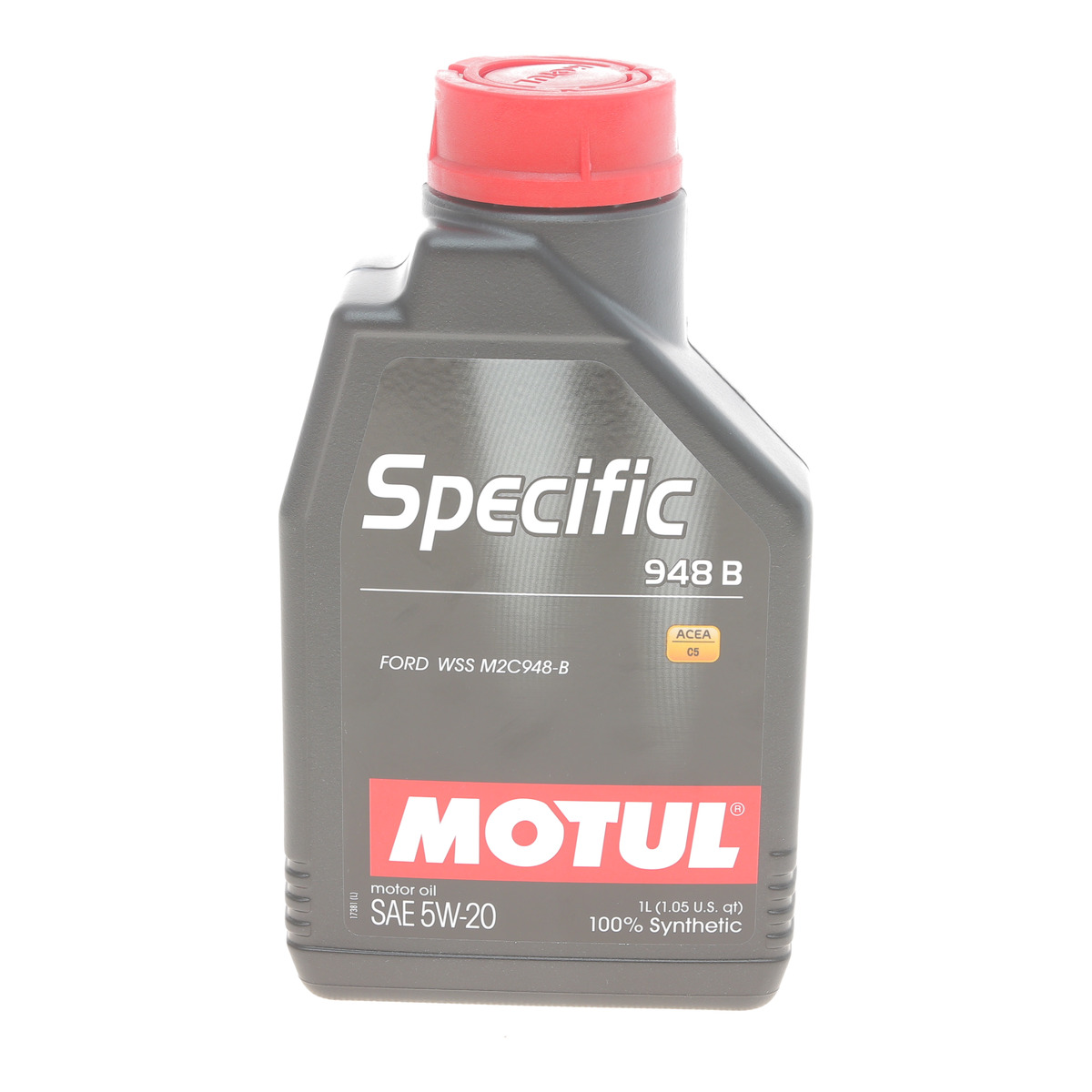 Олива 5W20 Specific (1л) (FORD WSS M2C 948-B) Motul