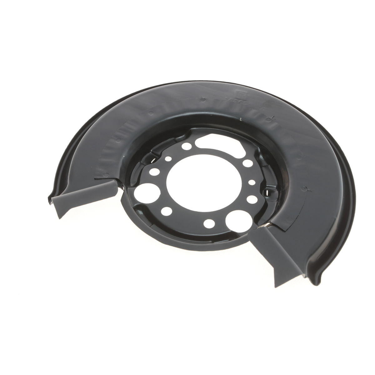 Захист колодок ручника MB Sprinter/VW LT 96-06 (R=L) (однокатк.) Solgy