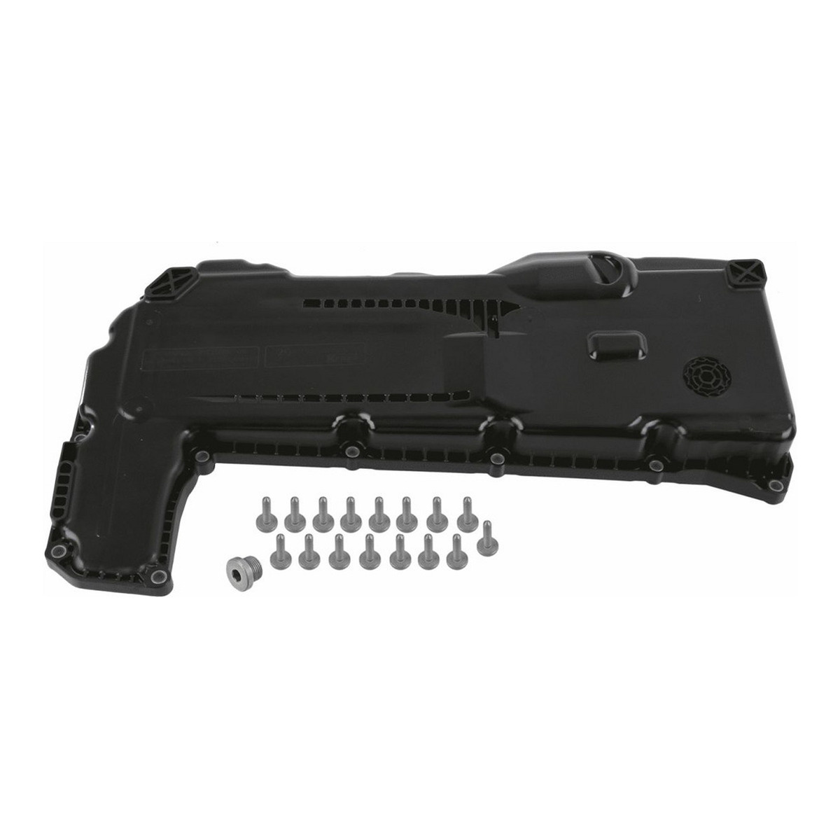 Гідравлічний фільтр коробки передач ((EN) Mild Hybrid, (EN) et pan + bolts) BMW 4 (G22, G82), 4 (G23, G83), 4 GRAN COUPE (G26), 5 (G60, G90, G68), 7 (G70) B48B20P-S68B44A 03.19- ZF ZF 8HP 60 MH фото 2