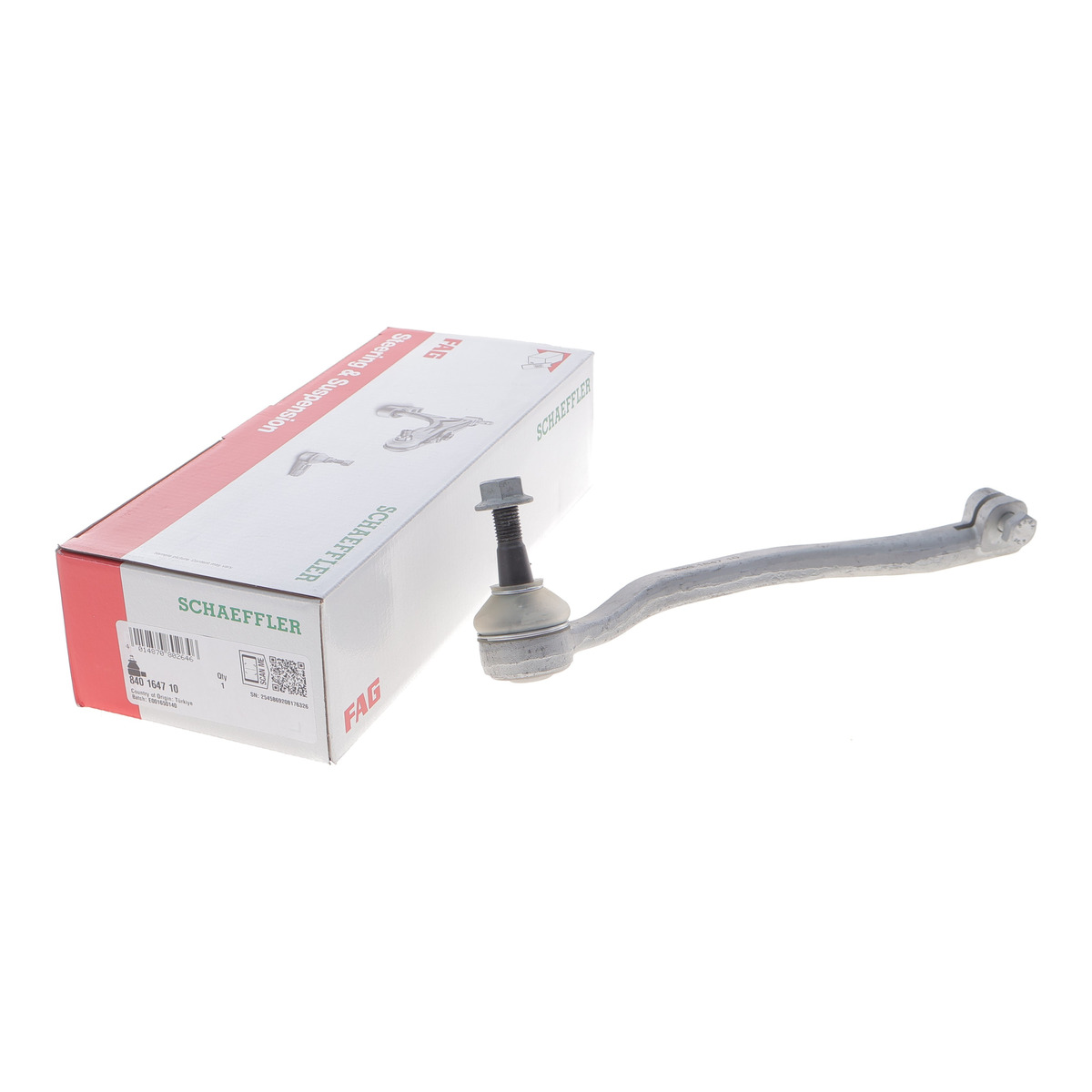 Наконечник тяги рулевой (L) Mini Countryman/Paceman (R60/R61) 10-16