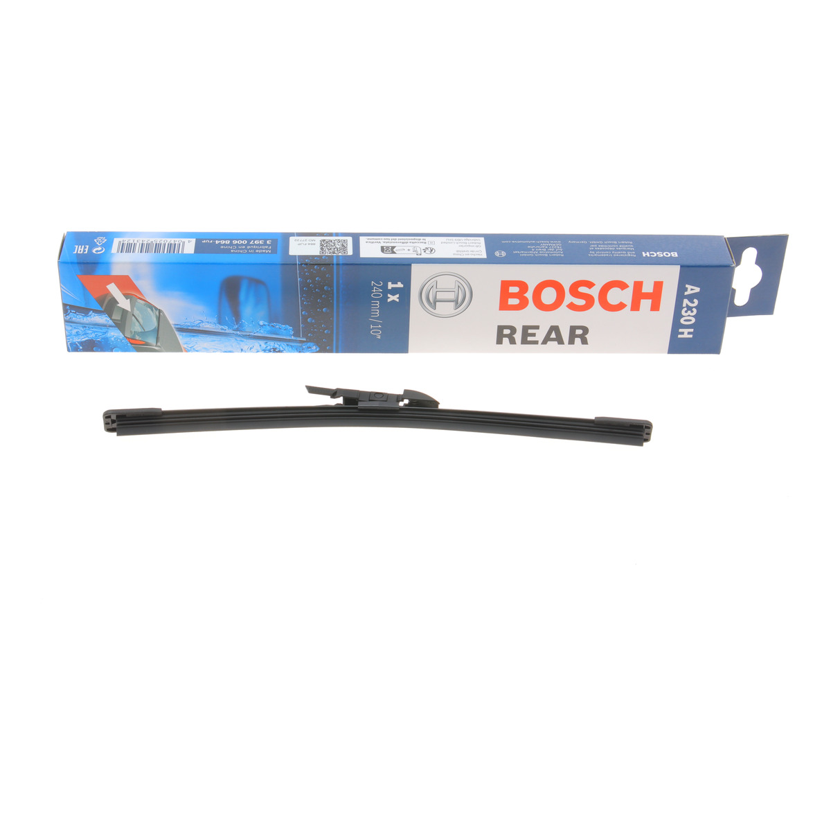 Щітка склоочисника (задня) (240mm) MB A-class (W176) 12-18 Bosch