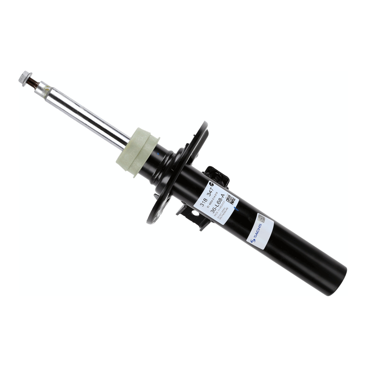 Амортизатор (передній) BMW X3 (G01/F97/G08)/X4 (G02/F98) 18- B57/B58 (R) SACHS