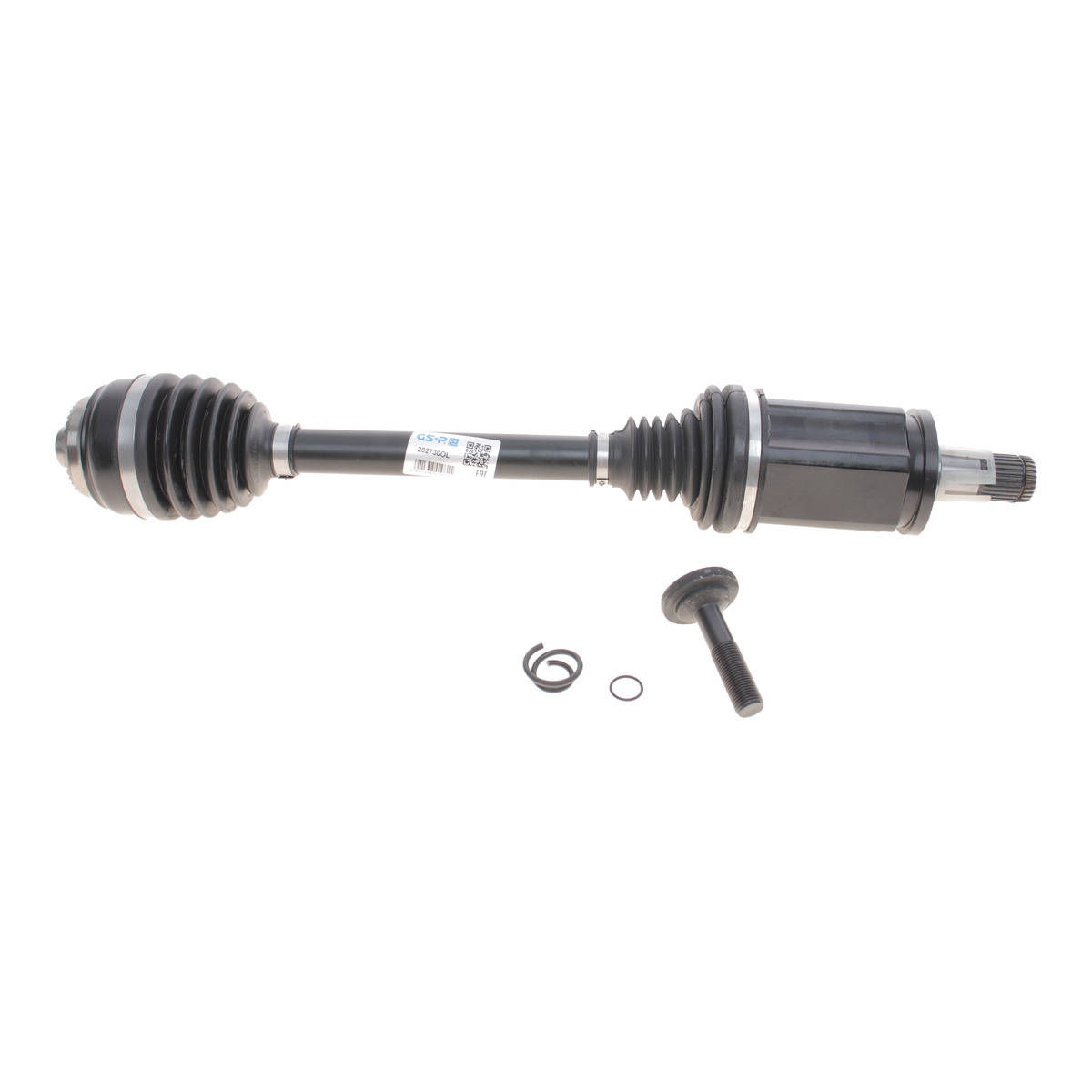 Піввісь (передня) BMW 5 GT (F07) 10-17 (L) (27/572) GSP