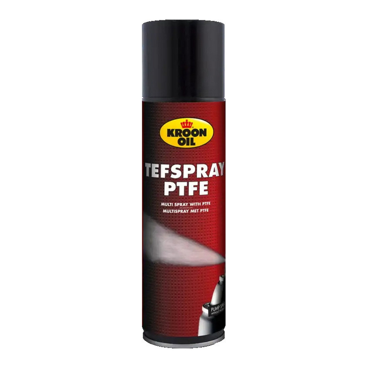 Змазка TefSpray PTFE 300мл