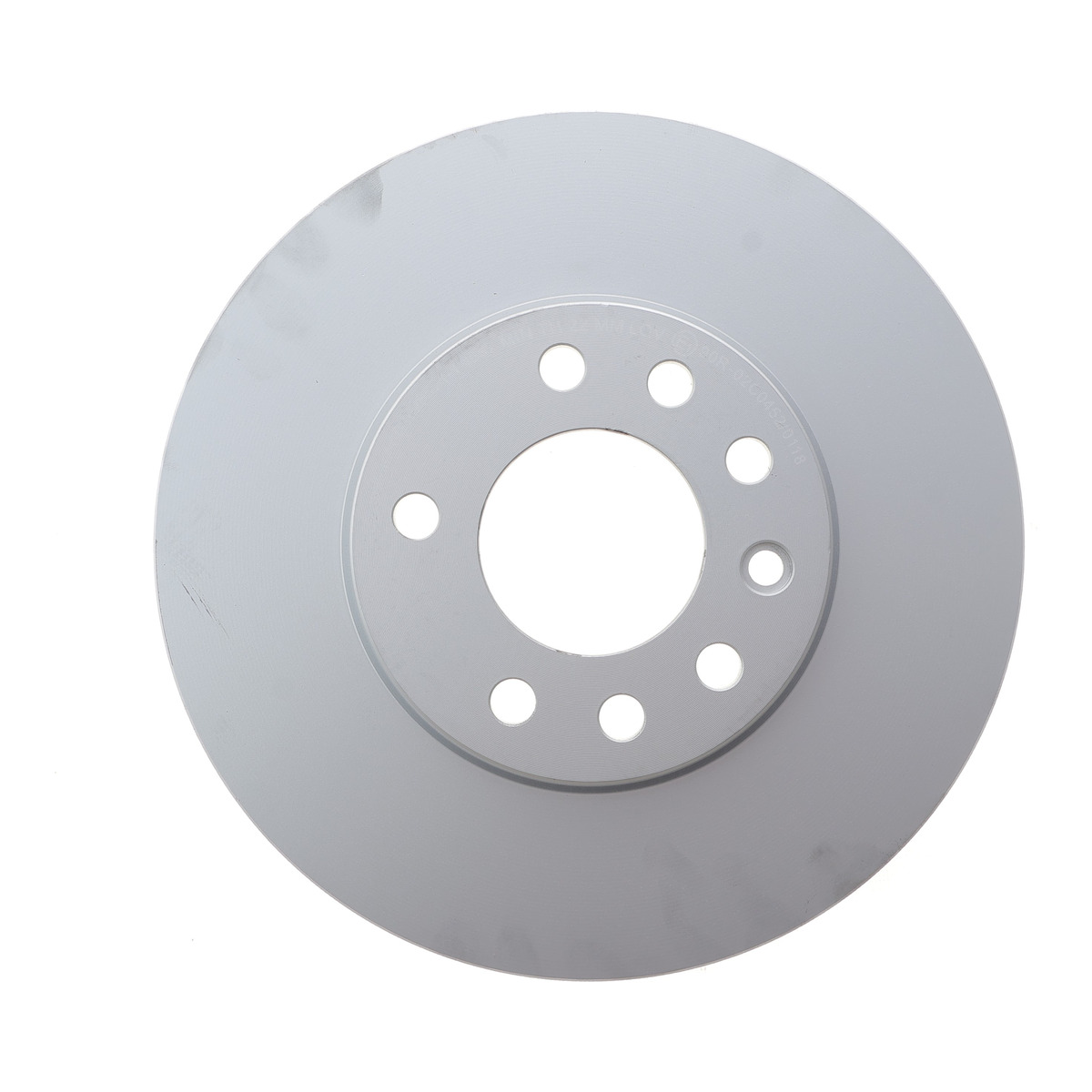 Диск гальмівний (передній) Opel Combo 04-/Astra G/H/Zafira A/B 98-15 (280x25)(з покр.)(вентильований) Icer