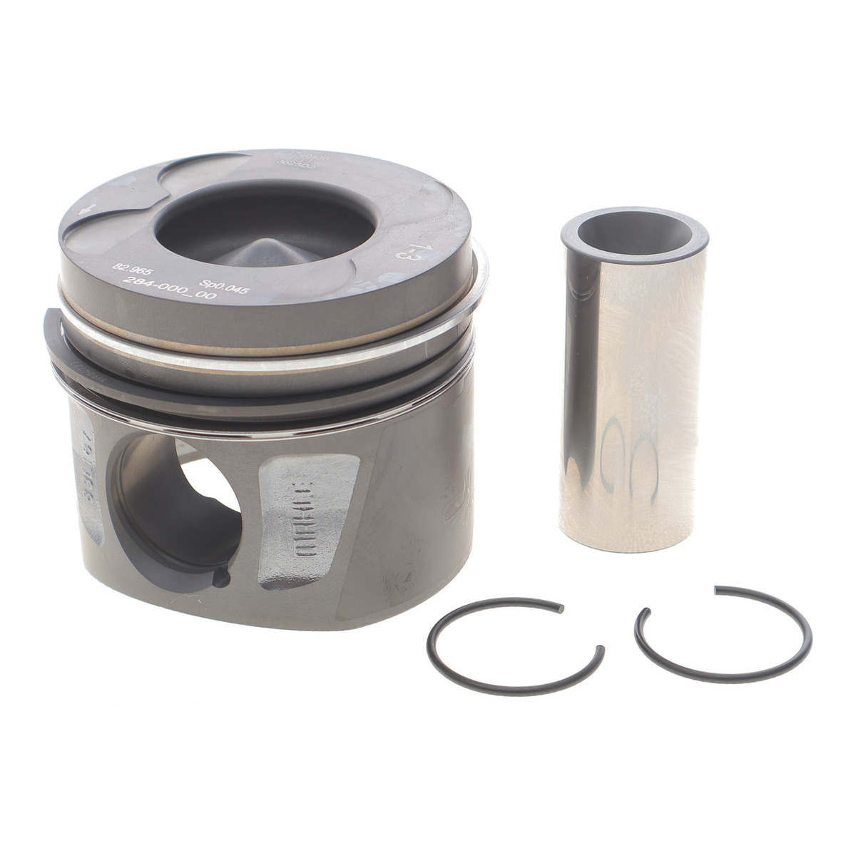 Поршень MB Sprinter (B906)/Vito (W639) OM642 3.0D 06- (83.01mm/STD) (1-3 циліндр) Mahle