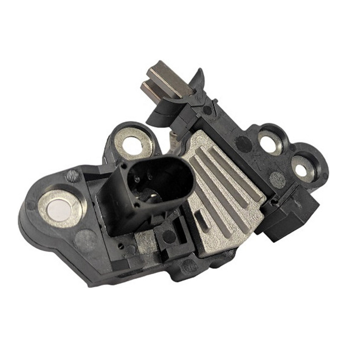 Реле генератора (12V) VW Caddy/Passat 1.6/2.0TDI 14-/Crafter 2.0/2.5TDI 11-16 Bosch фото 4