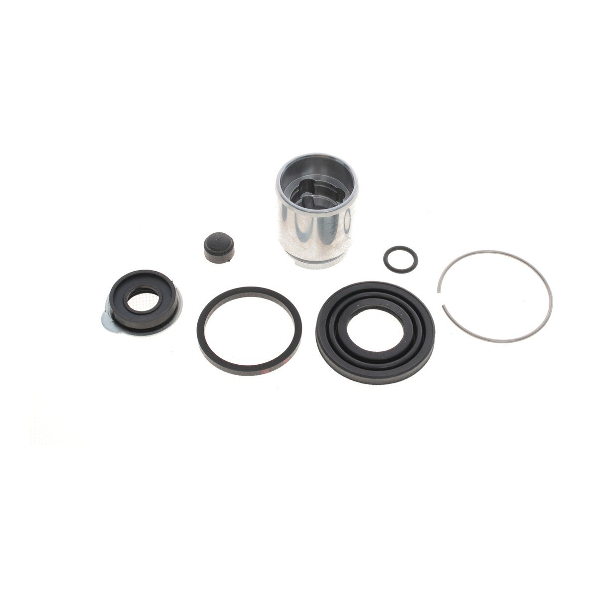 Ремкомплект супорта (заднього) Mazda 323/626 98-05 (d=35mm) (+ поршень) Quick Brake