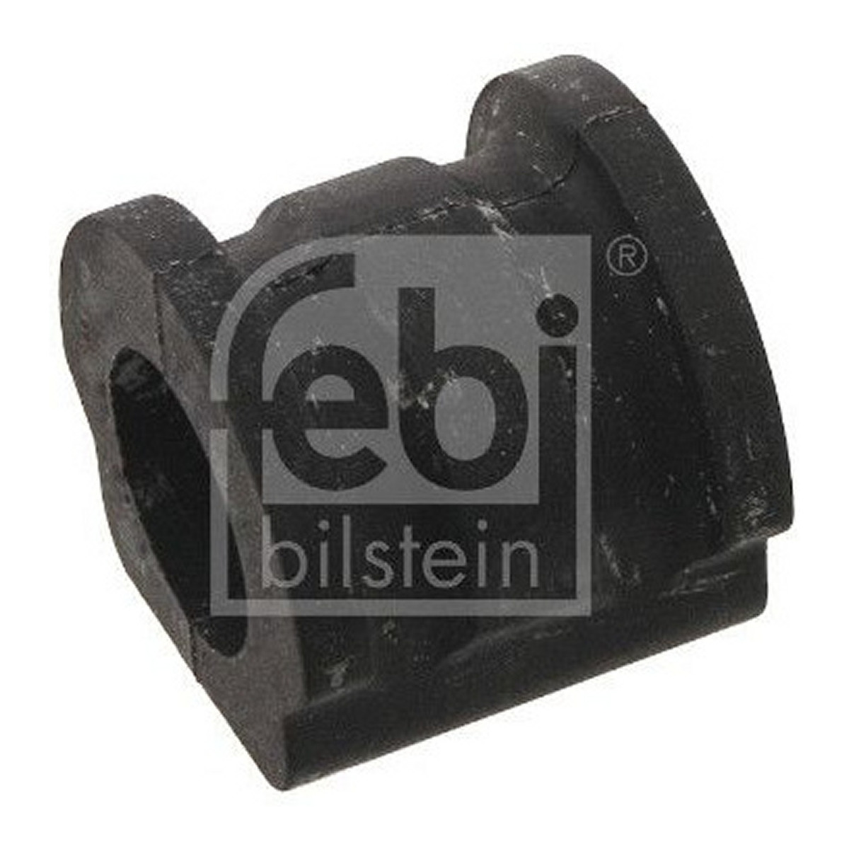 Втулка стабілізатора (переднього) VW Polo/Skoda Roomster/Fabia 99- (d=20,8mm) Febi Bilstein
