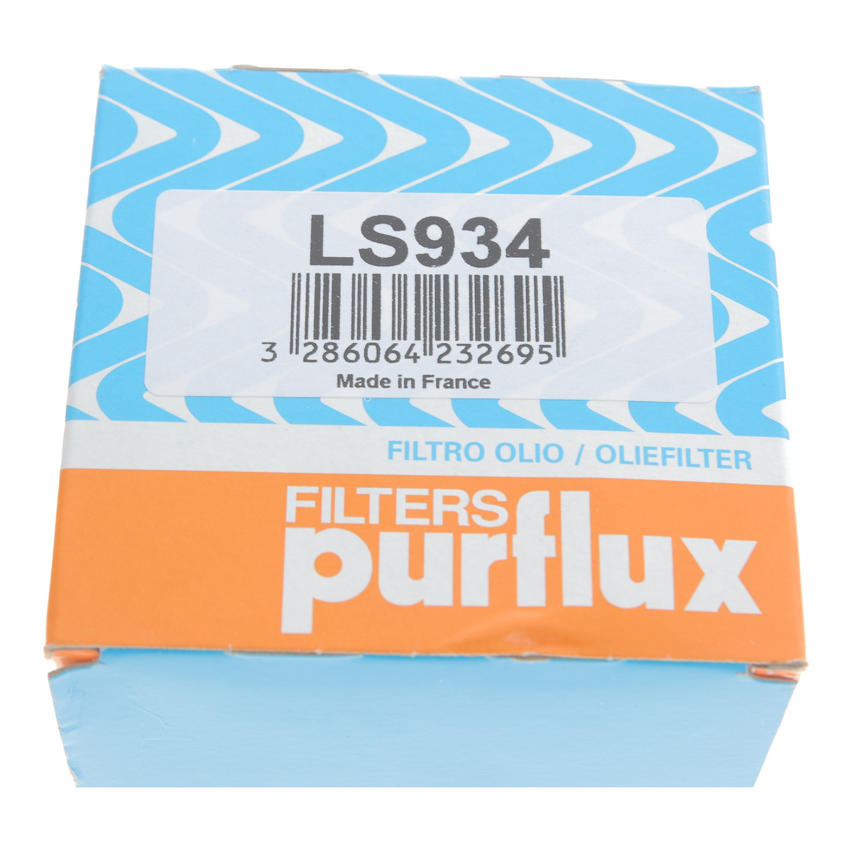 Фільтр масляний Ford Fiesta 1.4i Purflux