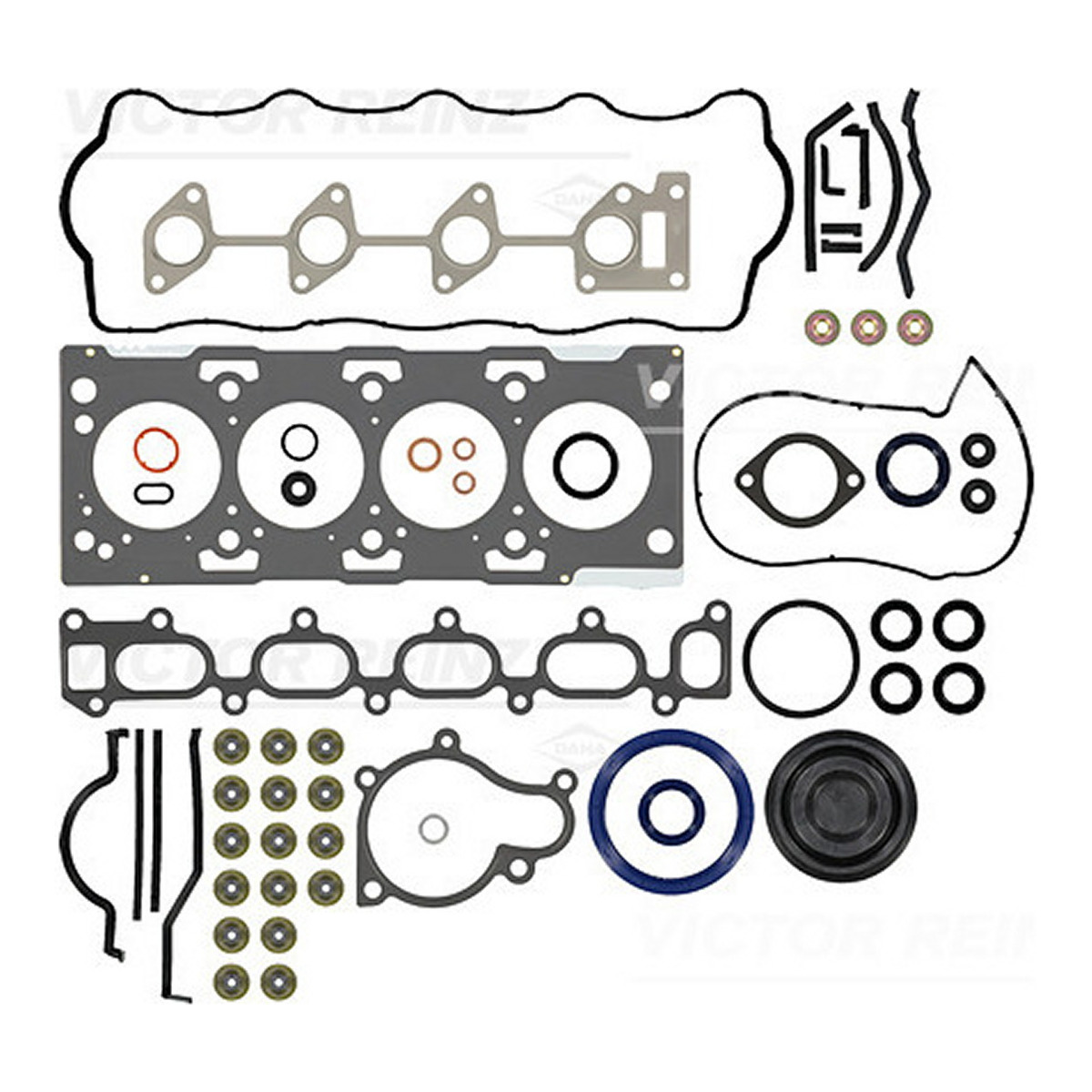 Комплект прокладок (повний) Hyundai Santa Fe 2.0 CRDi 01-06 REINZ