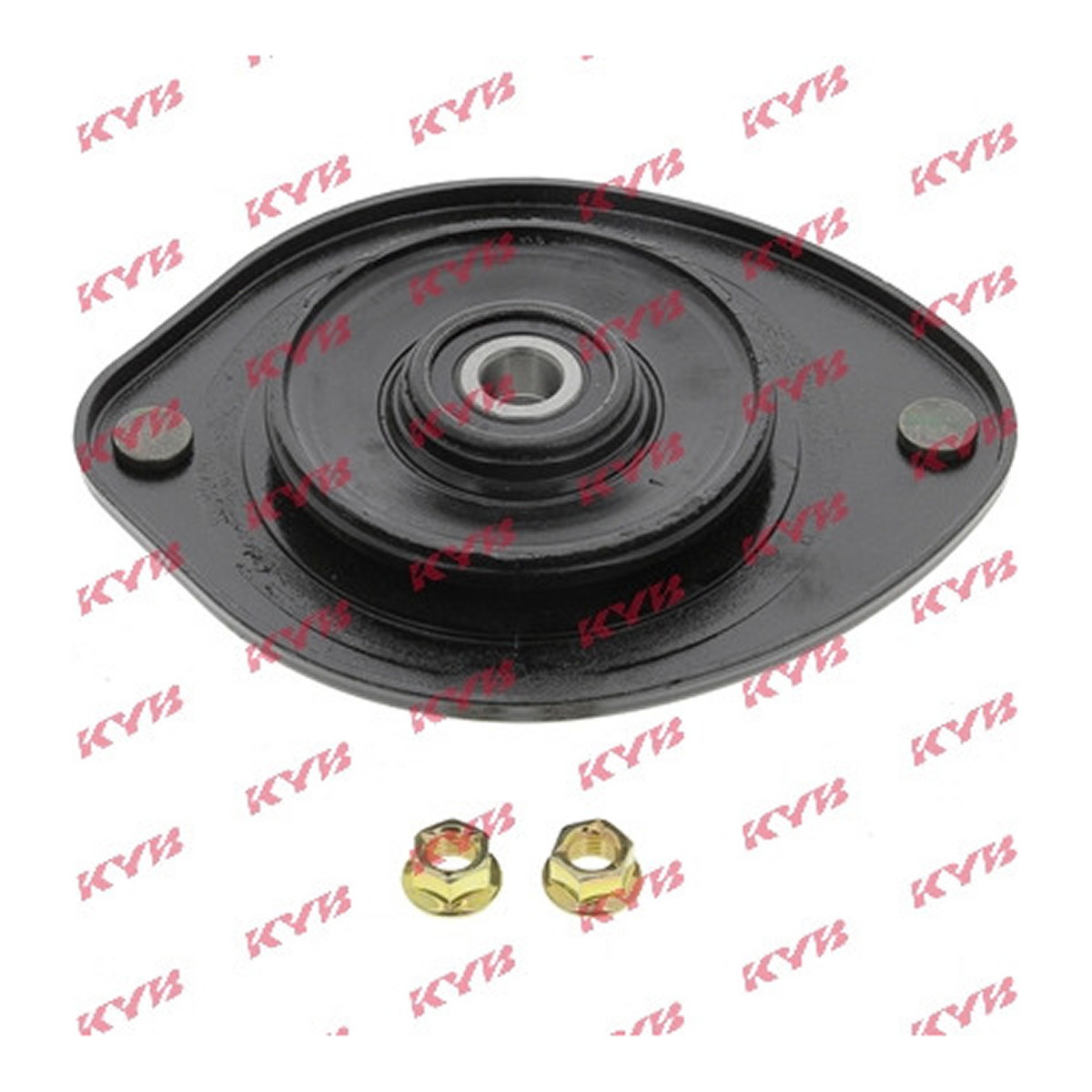 Опора амортизатора гумометалева HYUNDAI ELANTRA 1991-1996 KYB (SM5063) KYB Industry