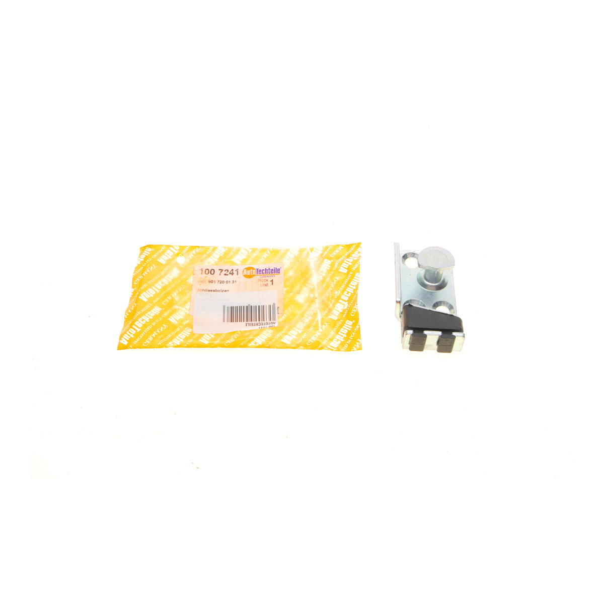 Скоба замка дверей (передніх) MB 207-410D (R) (7241) Autotechteile