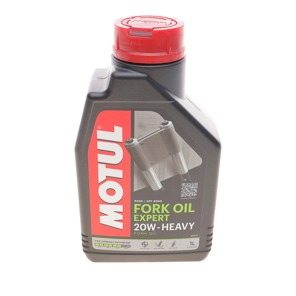 Олива 20W для мотовилок Fork Oil Expert Heavy (1л) 101136/105928 Motul