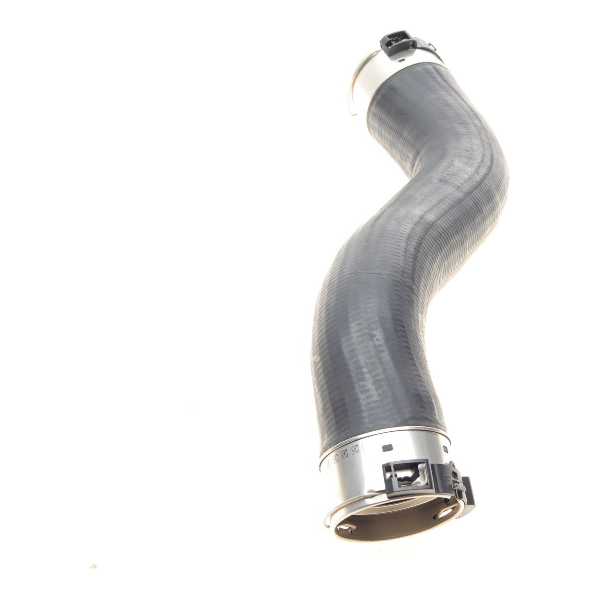 Патрубок інтеркулера (L) BMW 1 (F20/F21)/3 (F30/F80) 15- B38 Rotweiss