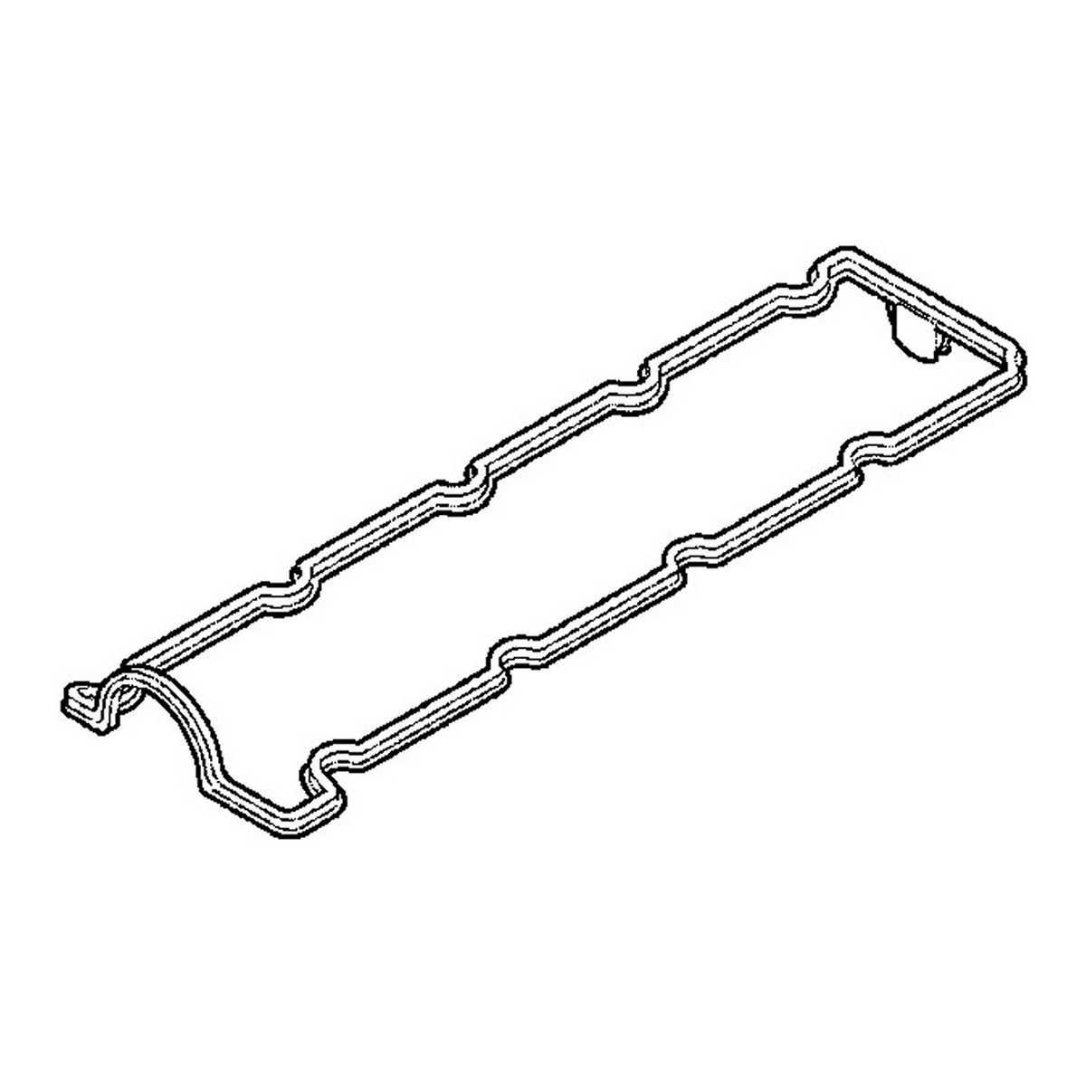 Прокладка крышки клапанов BMW 3 (E36)/5 (E39)/7 (E38)/Opel Omega B 2.5TD 94-03