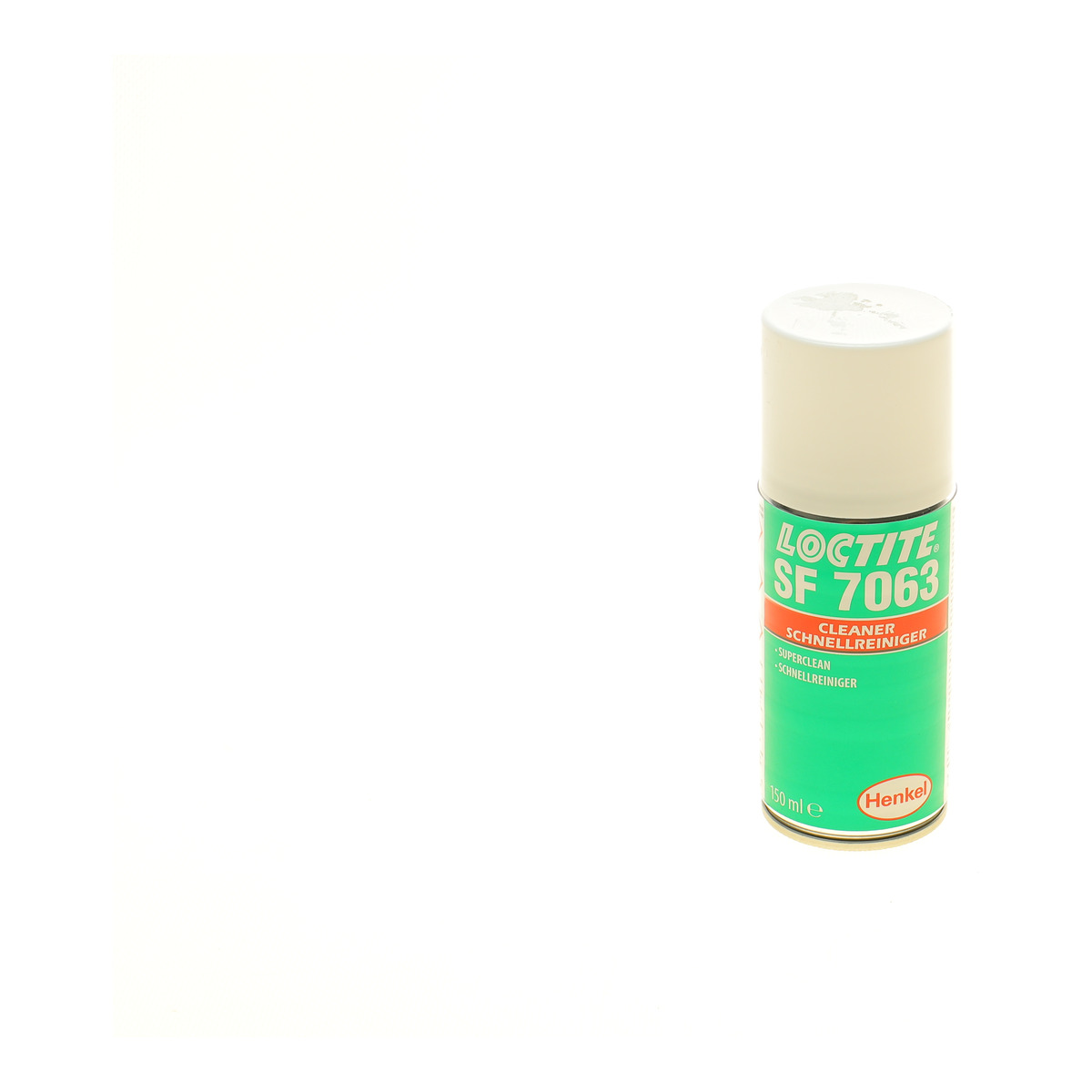LOCTITE SF 7063, 150ML Очисник універсальний Loctite