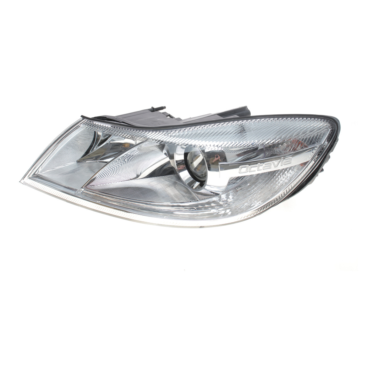 Фара (L) Skoda Octavia 04-13