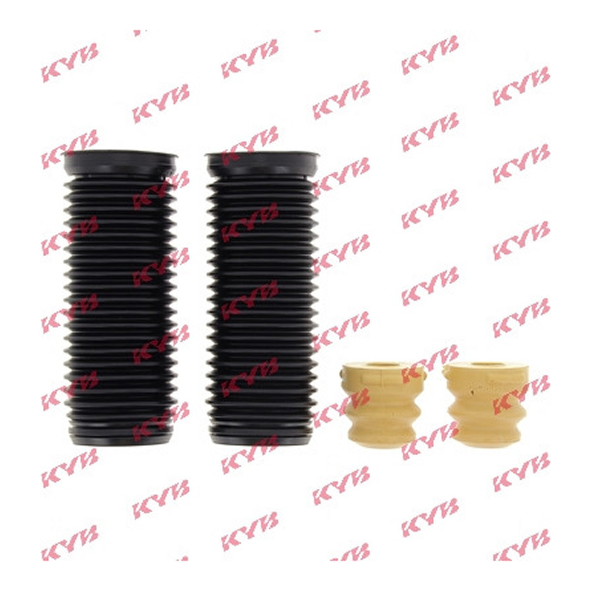 Захисний комплект амортизатора SKODA OCTAVIA 04-/VW GOLF 04- KYB (910057) KYB Industry