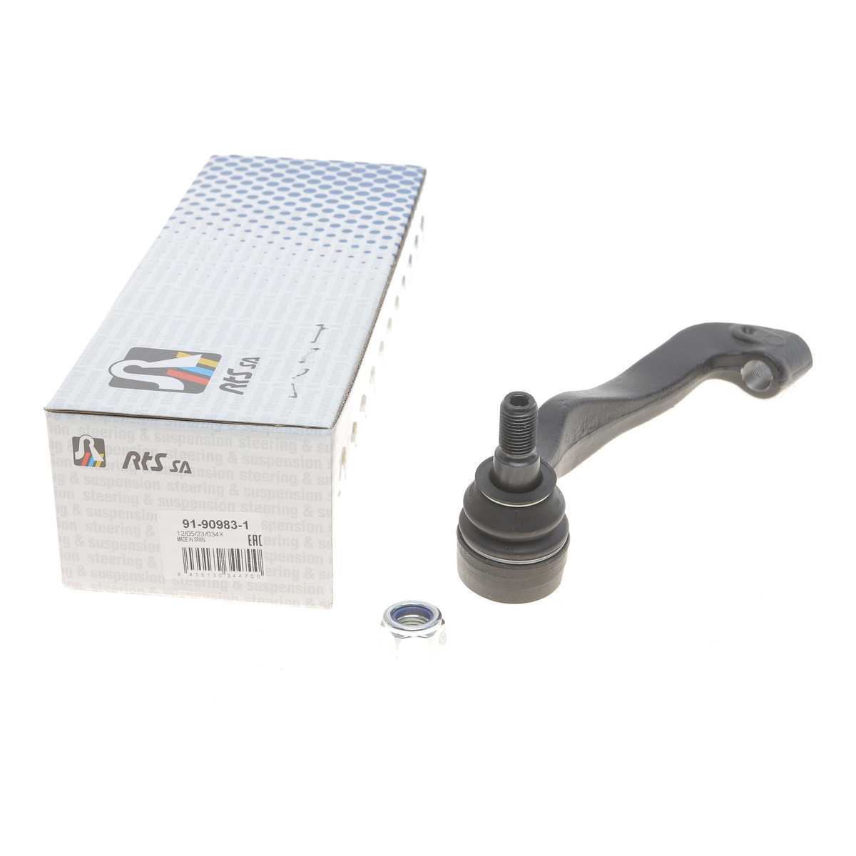(замена на 91-90988-1) Наконечник тяги рулевой (R) VW T5/Multivan V 03-15