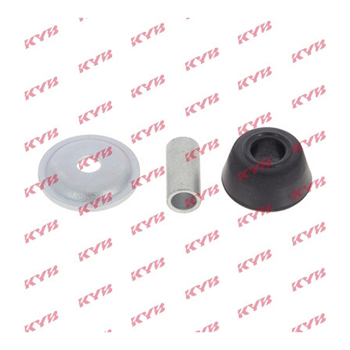 Опора амортизатора гумометалева в комплекті NISSAN JUKE (F15) 2010=> KYB (SM9915) KYB Industry