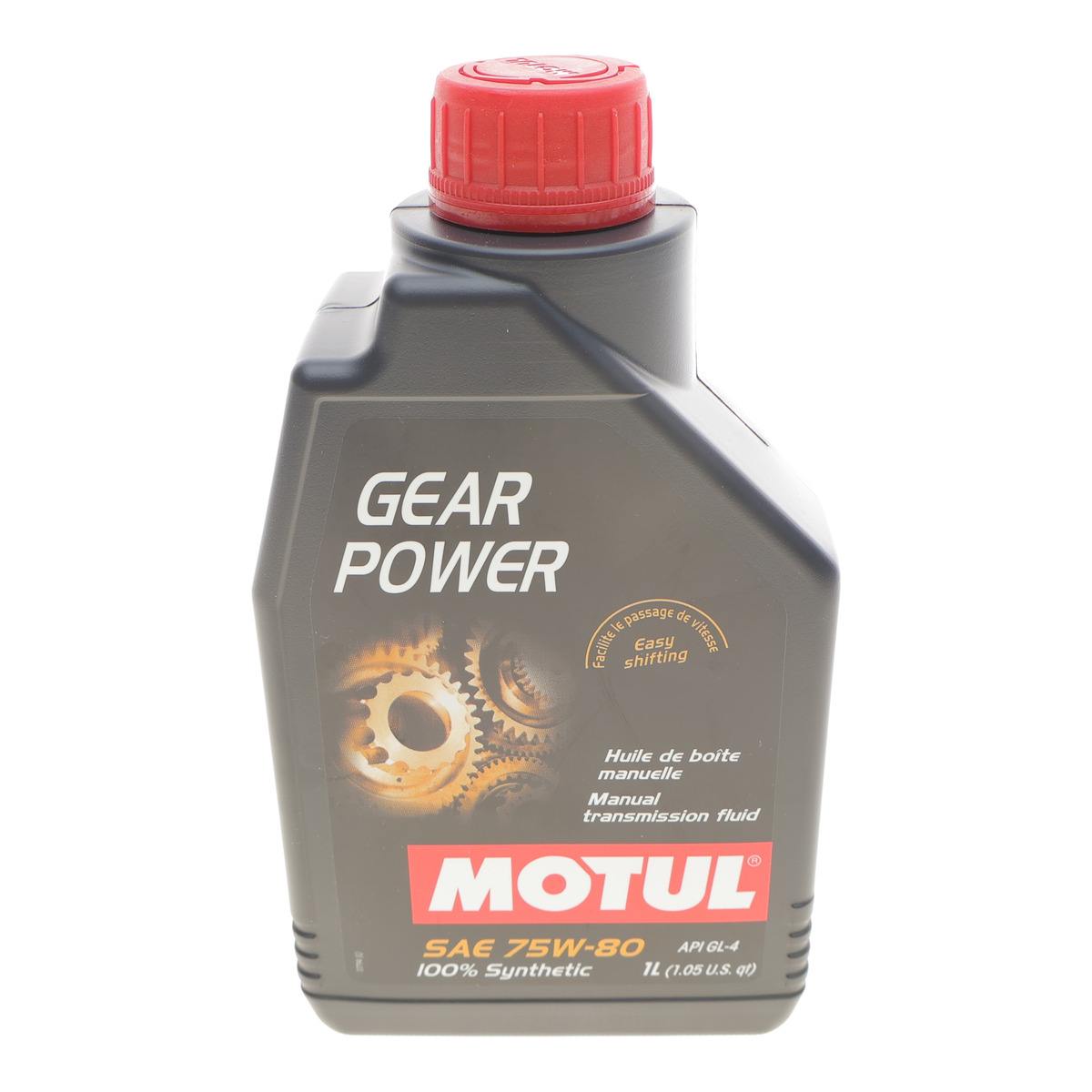 Олива 75W80 Motul Gear Power (1L) (111133) Motul
