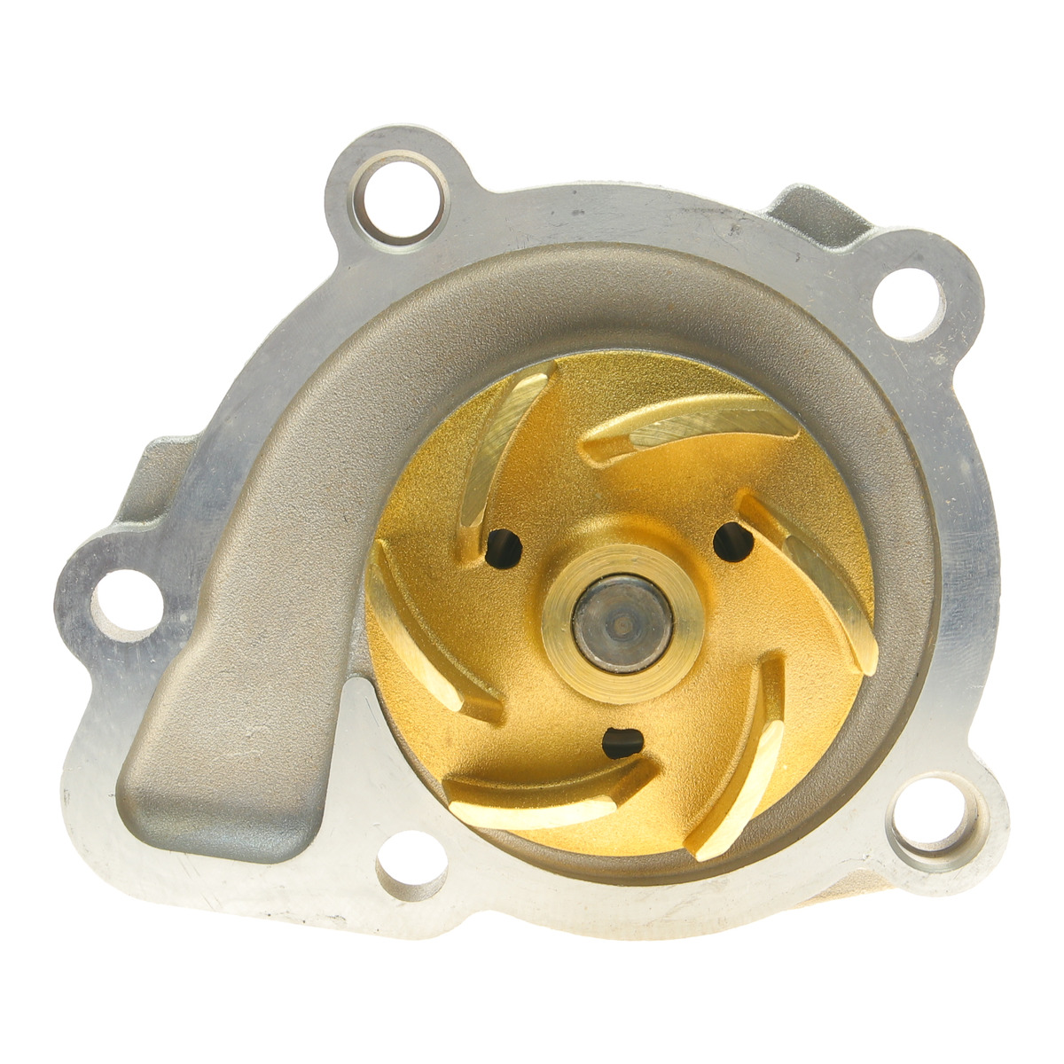 Помпа води Citroen C4/Mitsubishi Lancer VIII/Outlander/Peugeot 4007 1.8/2.0/2.4/4WD 08- (B/B)(6 лоп) GRAF