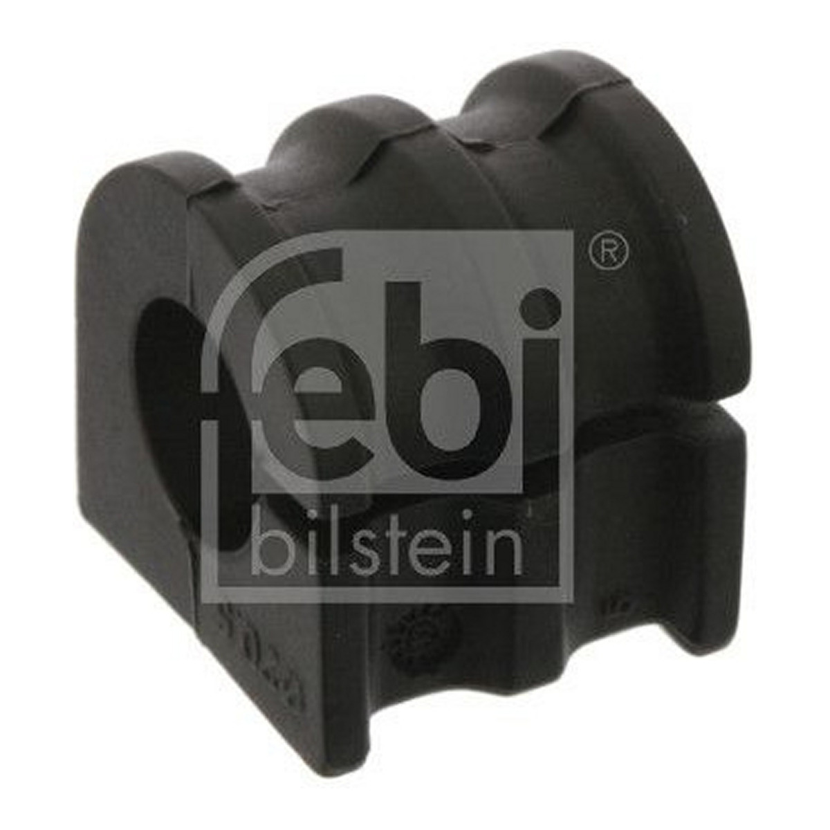 Втулка стабілізатора (переднього) Renault Clio III/Grand Scenic 1.2-2.0 03- (d=20.5mm) Febi Bilstein фото 2