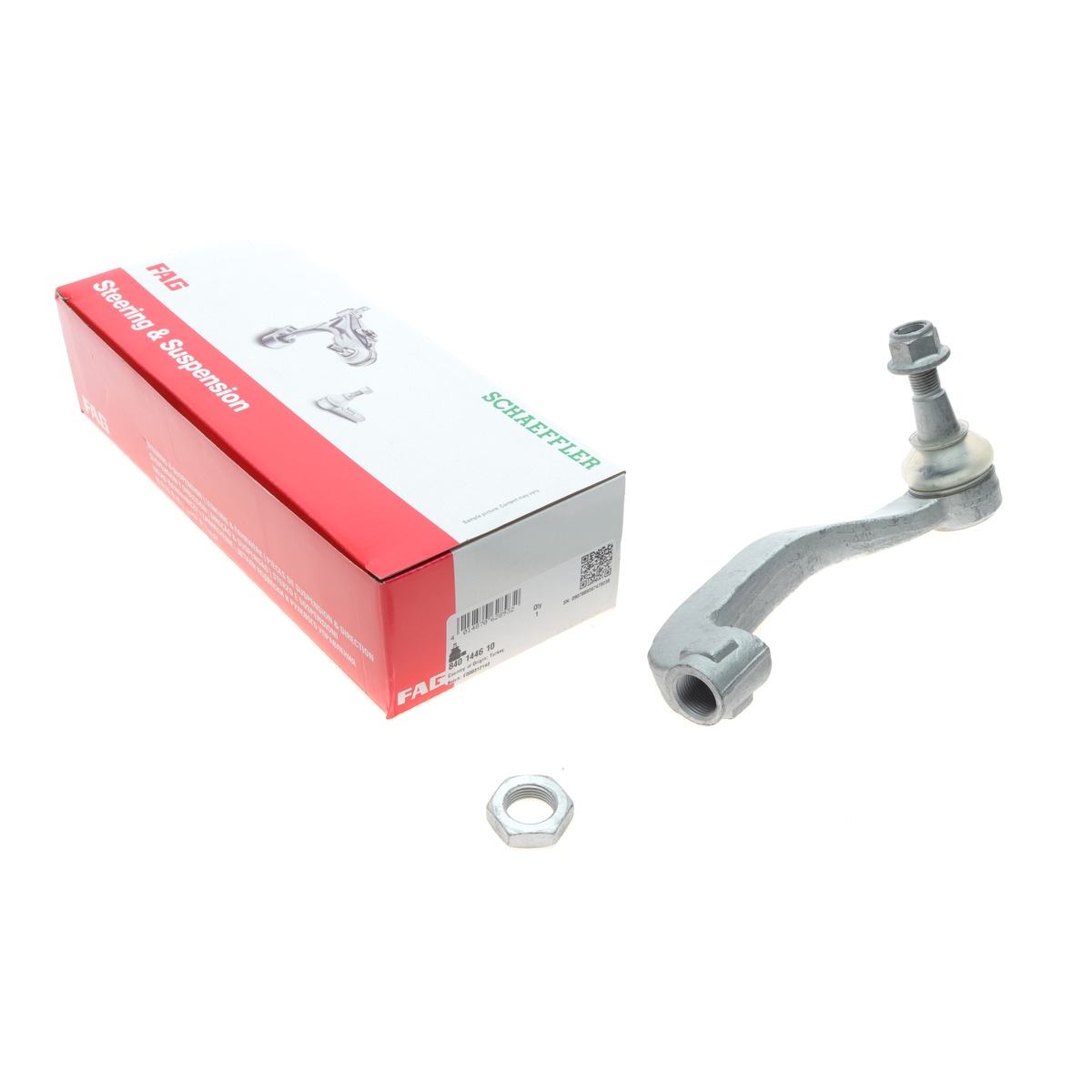 Наконечник тяги рулевой (R) VW Crafter 2.0 TDI 16-
