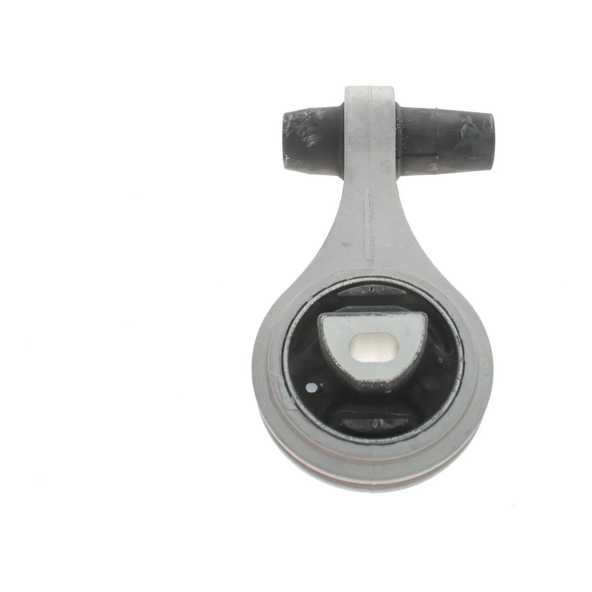 Подушка двигуна (задня/нижня) Fiat Doblo 1.2/1.9D/1.9JTD 01- (косточка) Hutchinson
