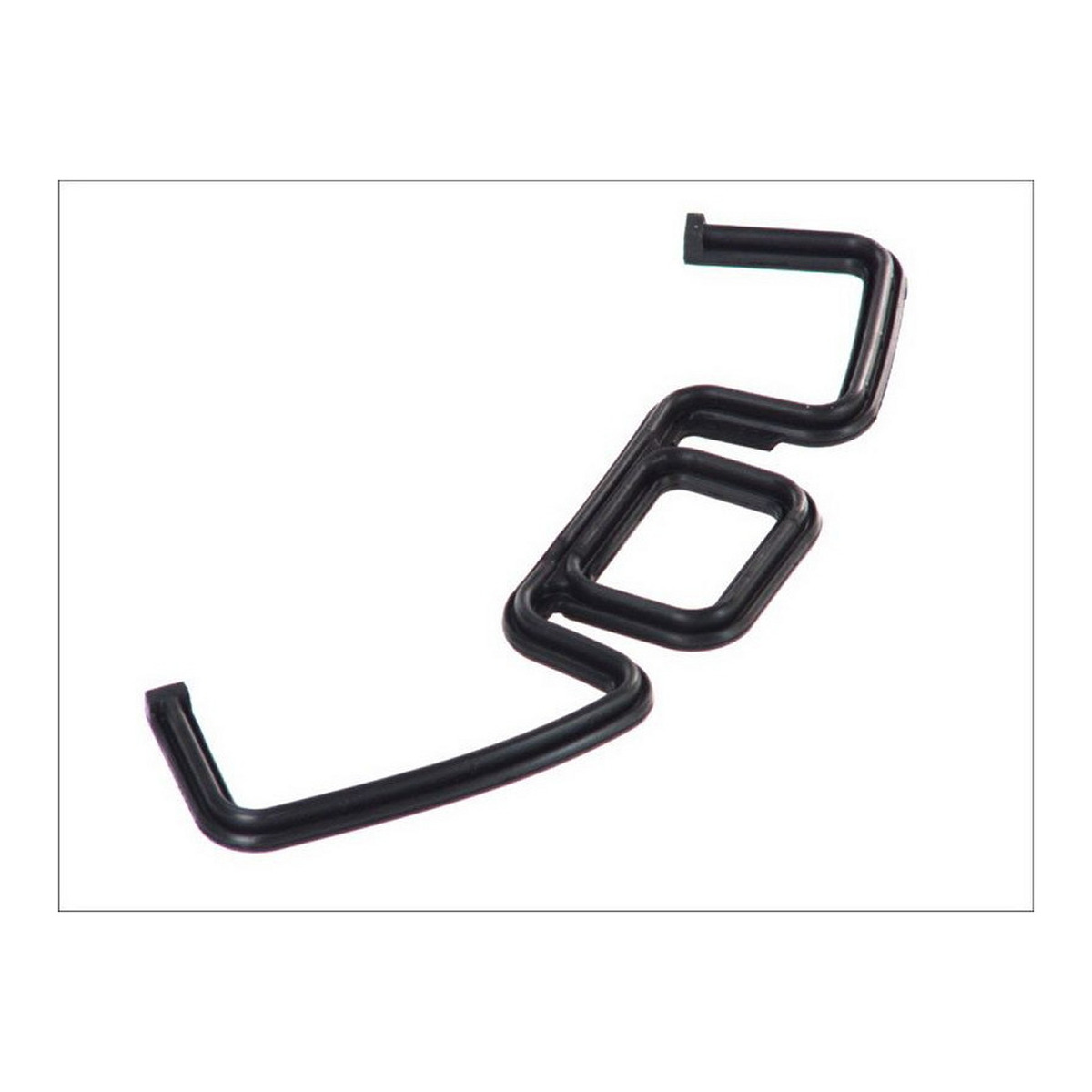 Прокладка кришки двигуна передньої BMW 3 (E46) 316/318i 90-05 (зверху) ELRING