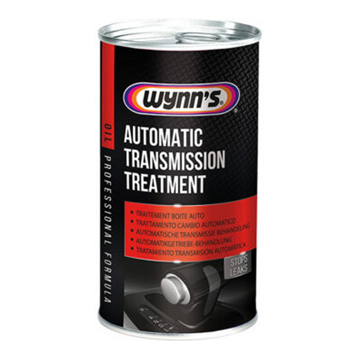 Присадка AUTOM. TRANSMISSION TREATMENT 325мл