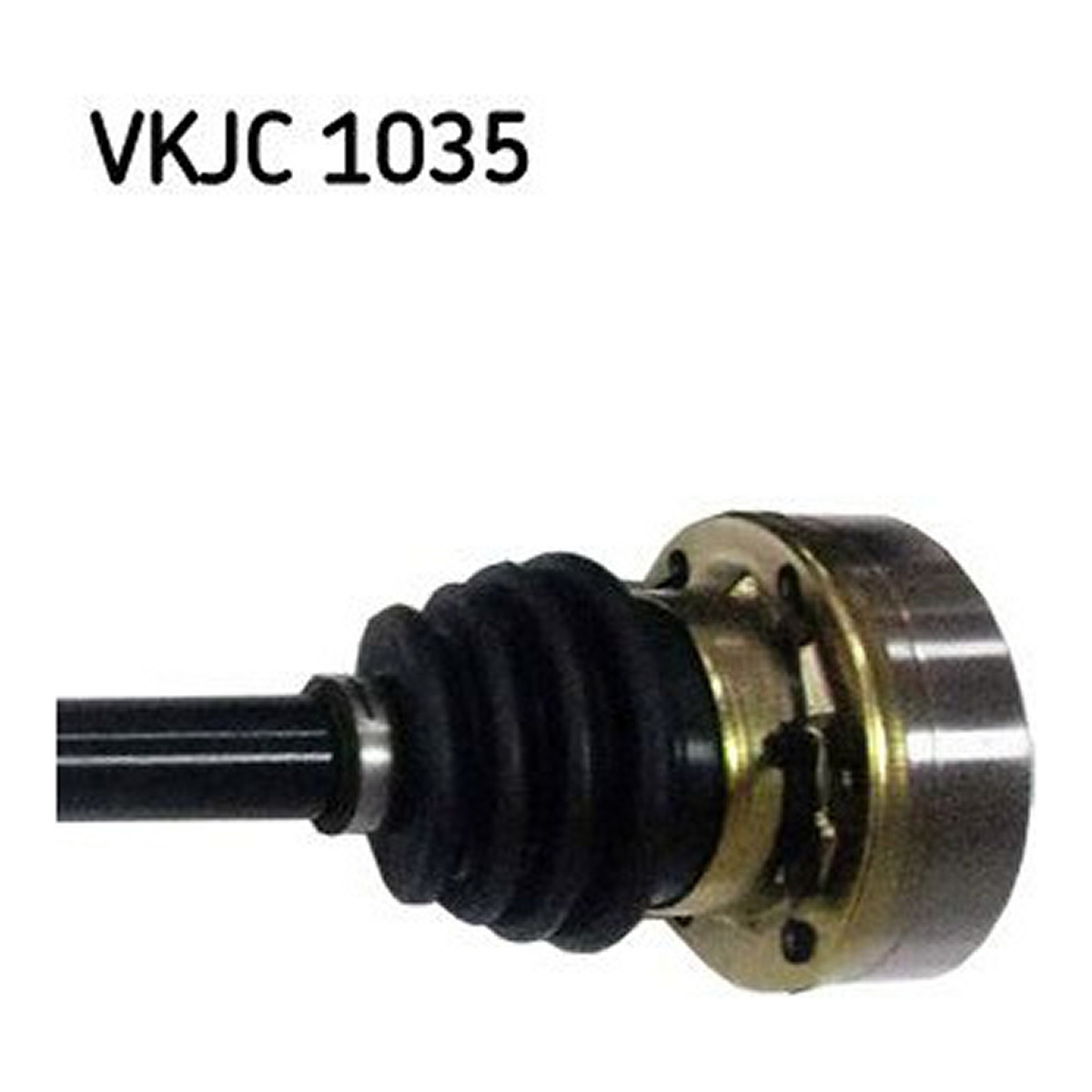 Привідний вал передн прав 823мм AUDI A3, SEAT LEON, TOLEDO II, SKODA OCTAVIA I, VW BORA, BORA I, GOLF IV, NEW BEETLE 1.6-2.0CNG 09.96-12.13