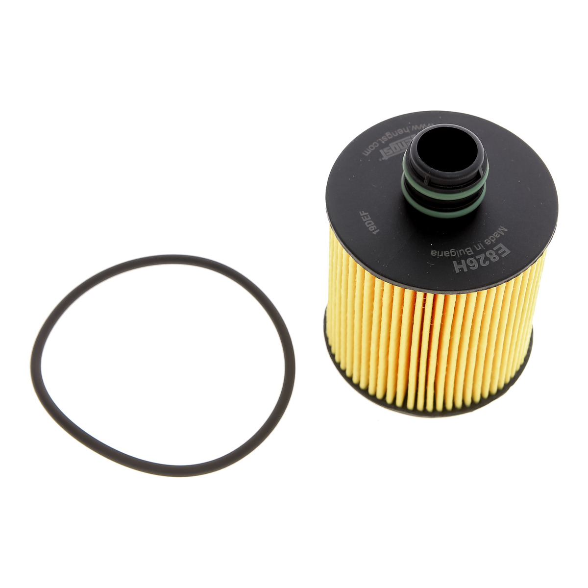 Фільтр масляний Fiat Doblo/500X 1.6-2.0JTD 10-/Ducato 2.3JTD 11-/Jeep Cherokee 2.0-2.2CRD 13- HENGST FILTER