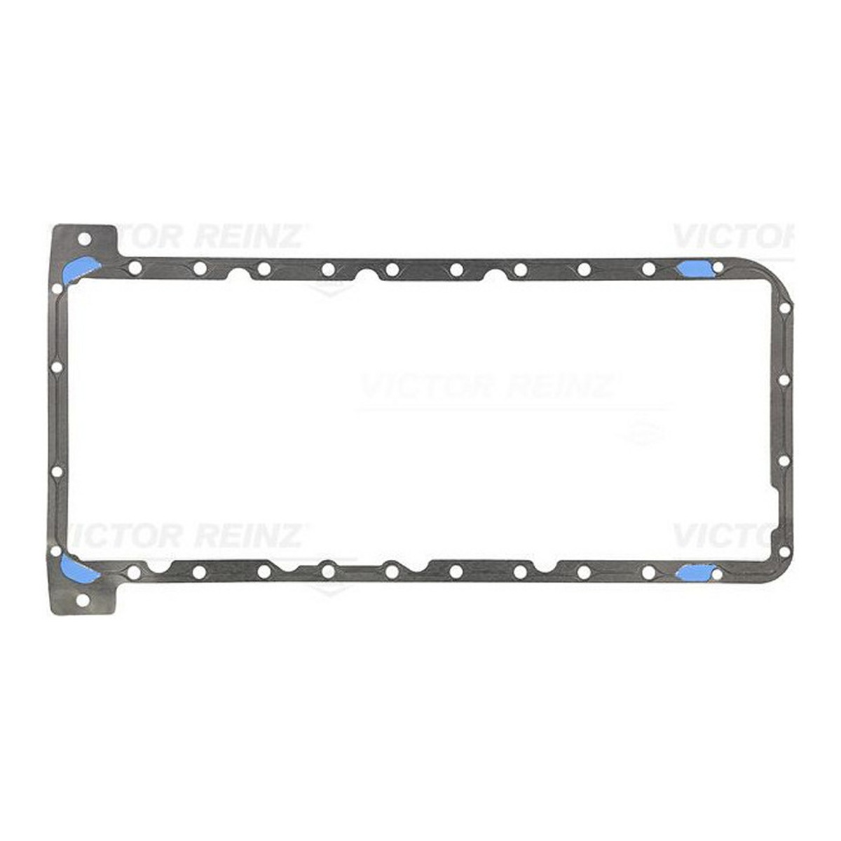 Прокладка піддону BMW 5 (E60/E61)/7 (E65-67)/X5 (E53/E70) 03- N62 REINZ фото 3
