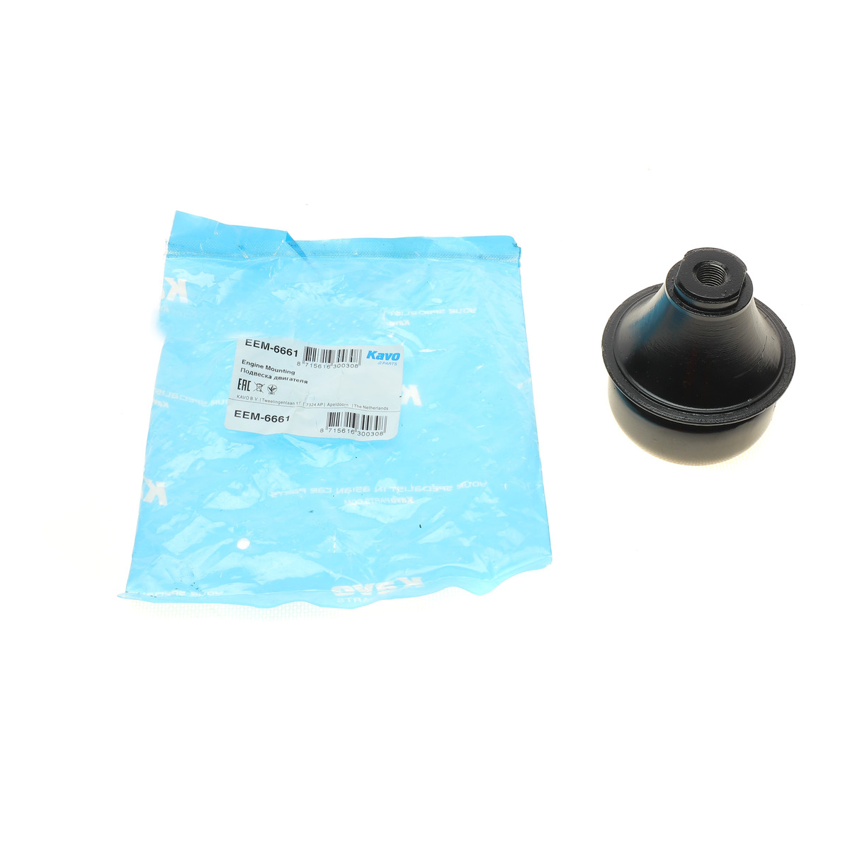 Подушка АКПП Nissan Qashqai/ X-Trail 2.0 07-13 KAVO PARTS